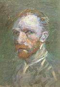 Self-Portrait (nn04) Vincent Van Gogh
